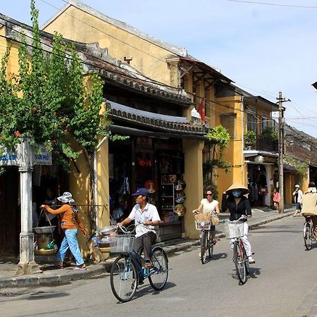 House 579 Hai Ba Trung Hoi An Exterior photo