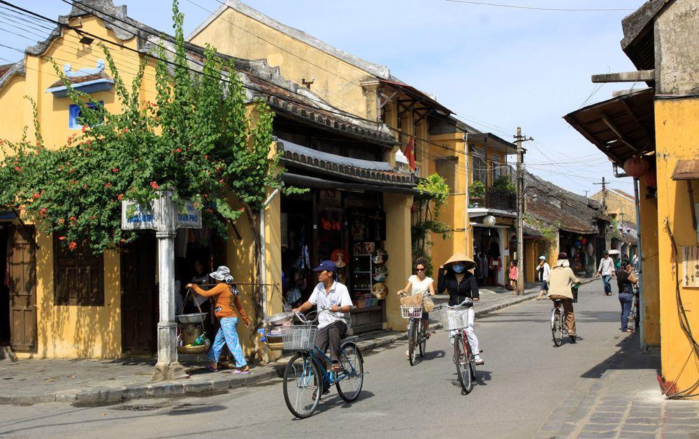 House 579 Hai Ba Trung Hoi An Exterior photo