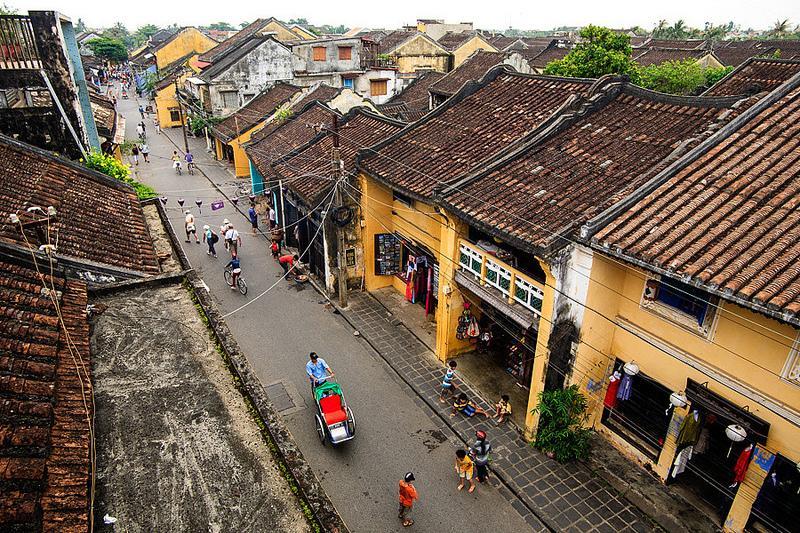 House 579 Hai Ba Trung Hoi An Exterior photo