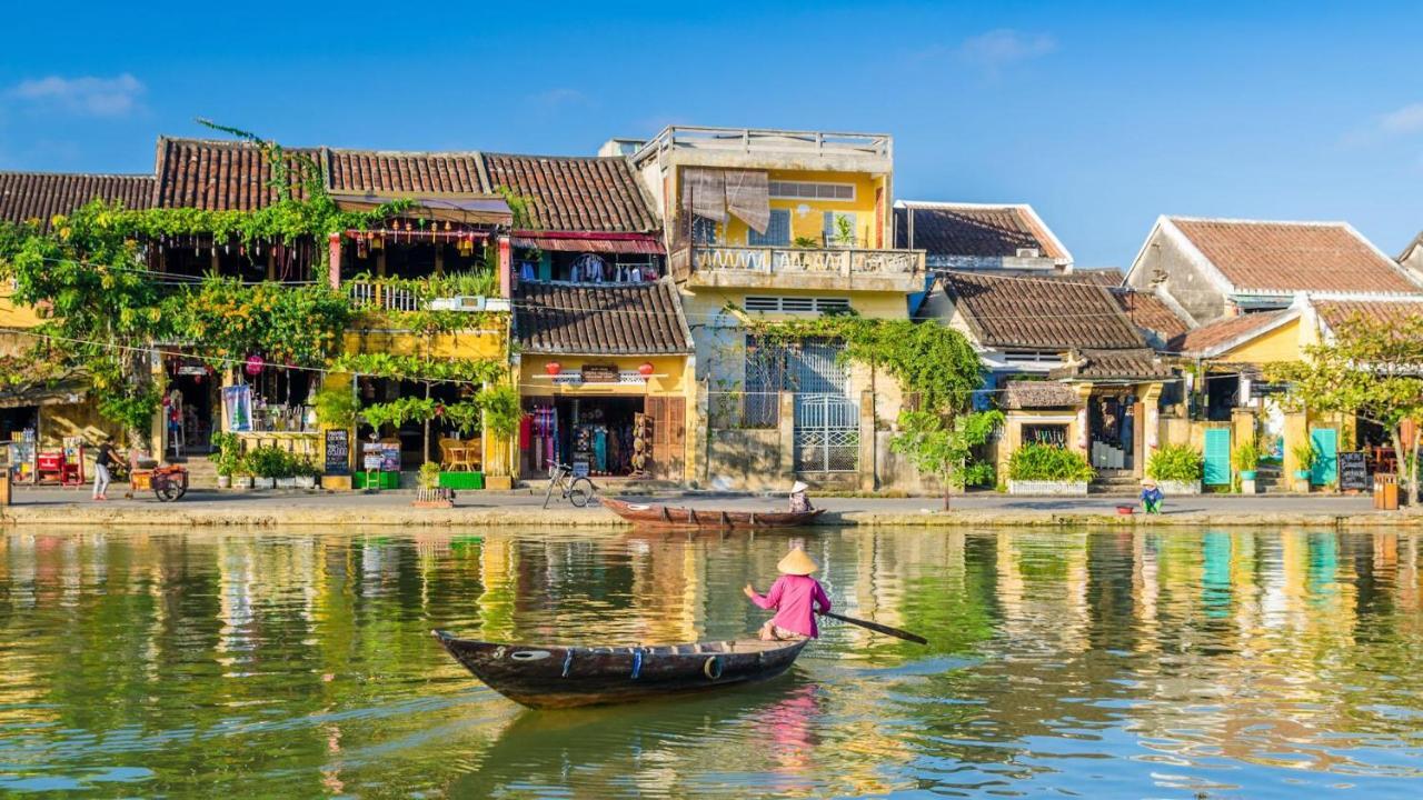 House 579 Hai Ba Trung Hoi An Exterior photo