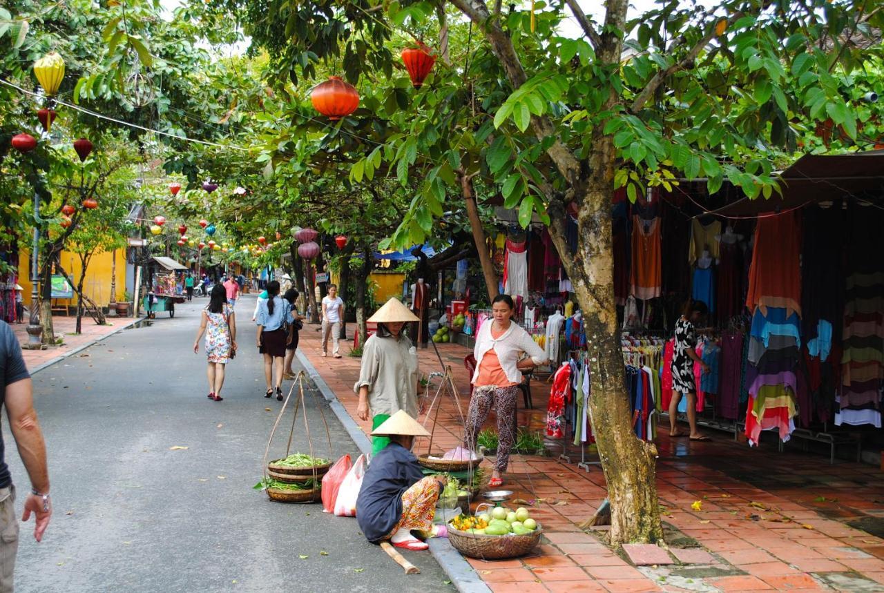 House 579 Hai Ba Trung Hoi An Exterior photo